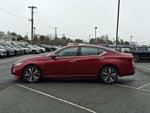 2020 Nissan Altima 2.5 SV