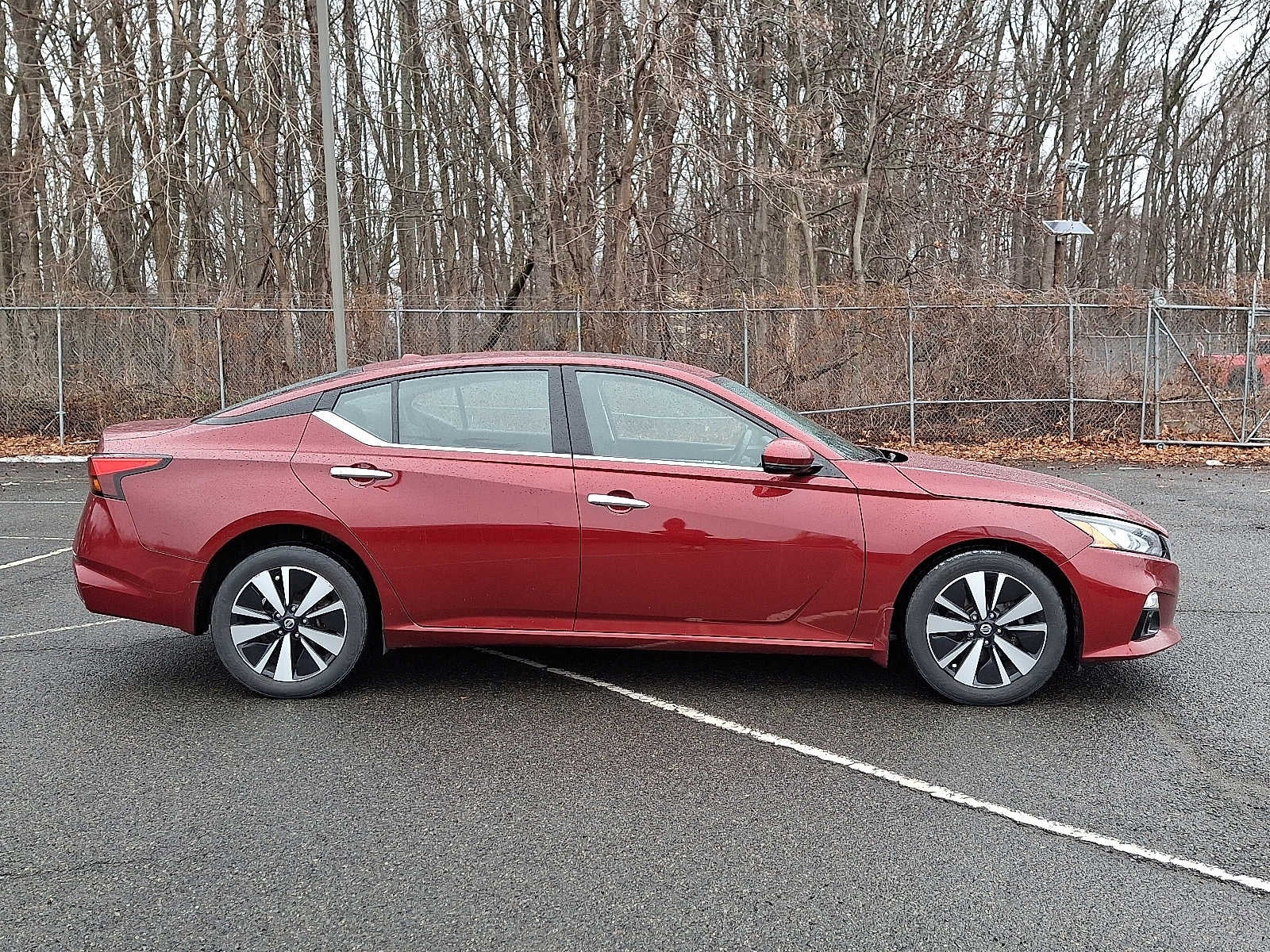 2020 Nissan Altima 2.5 SV