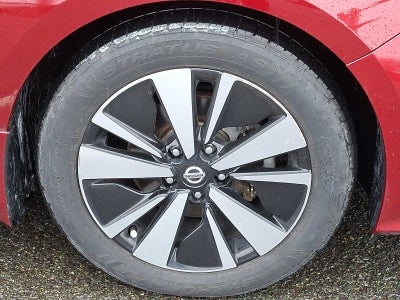 2020 Nissan Altima 2.5 SV