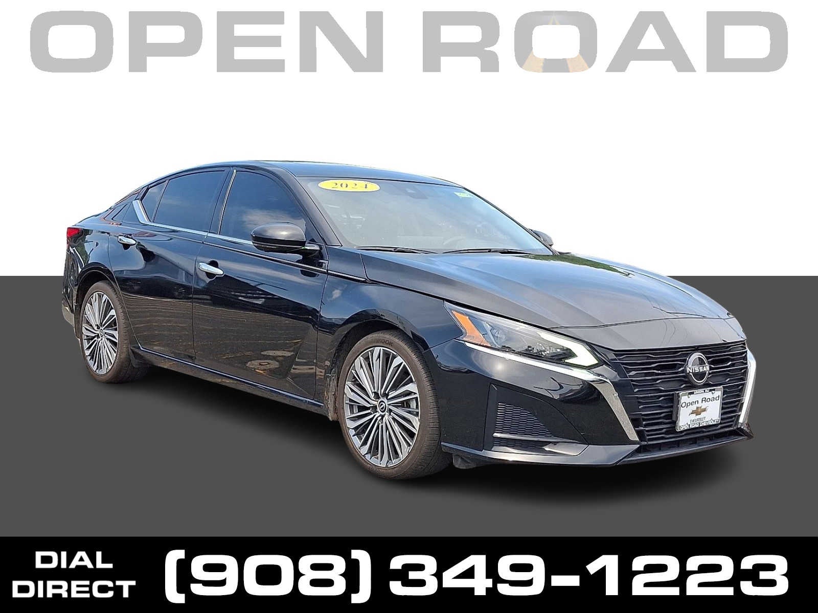 2024 Nissan Altima SL FWD