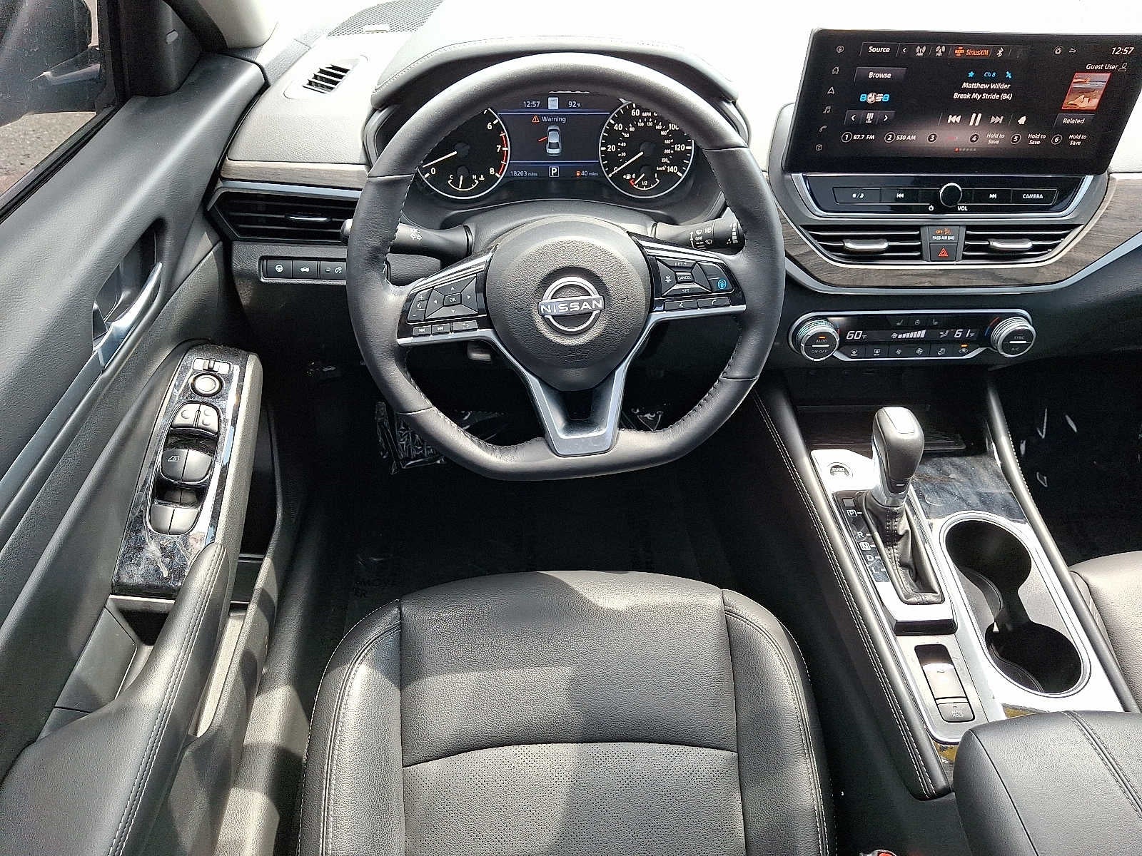 2024 Nissan Altima SL FWD