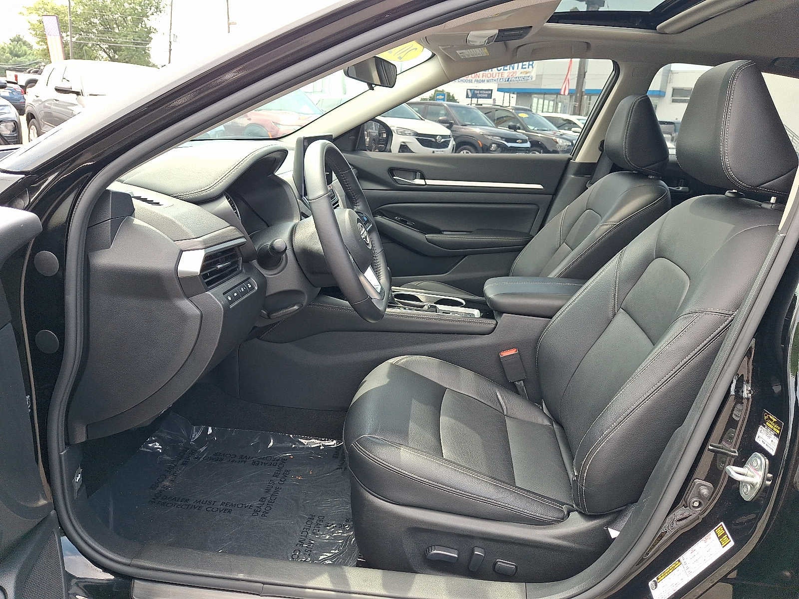 2024 Nissan Altima SL FWD