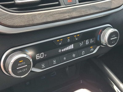 2024 Nissan Altima SL FWD