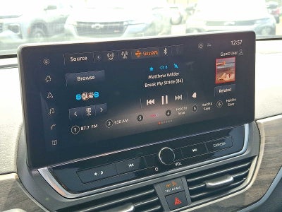 2024 Nissan Altima SL FWD
