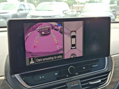 2024 Nissan Altima SL FWD