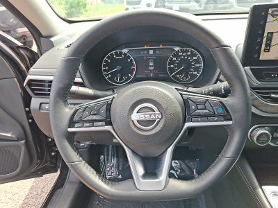 2024 Nissan Altima SL FWD