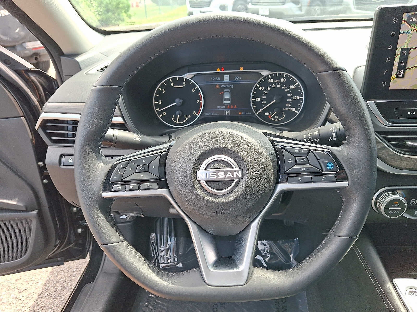 2024 Nissan Altima SL FWD