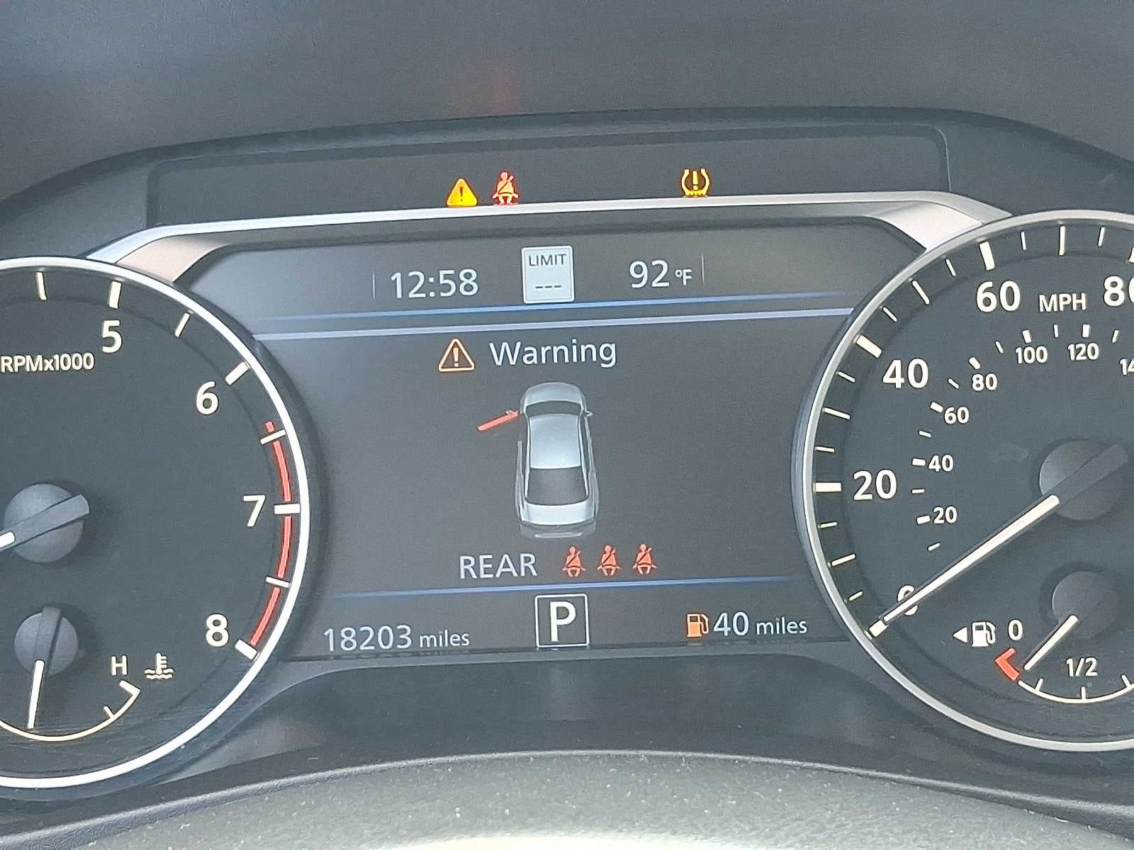 2024 Nissan Altima SL FWD