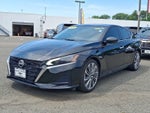 2024 Nissan Altima SL FWD