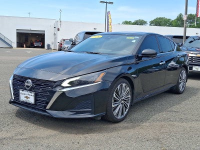 2024 Nissan Altima SL FWD