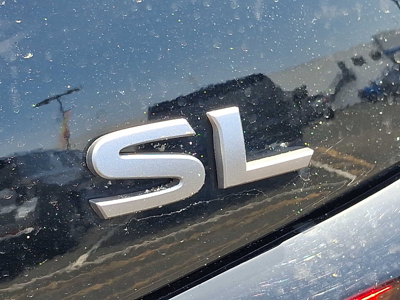 2024 Nissan Altima SL FWD