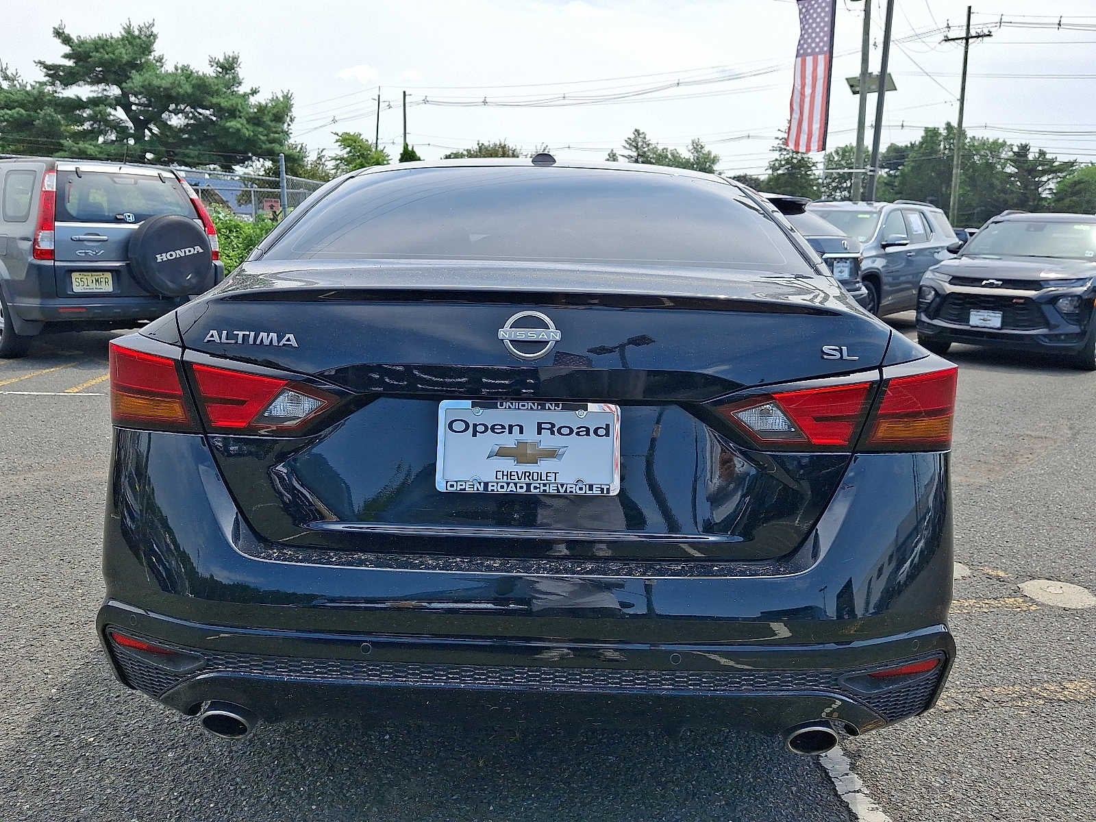 2024 Nissan Altima SL FWD