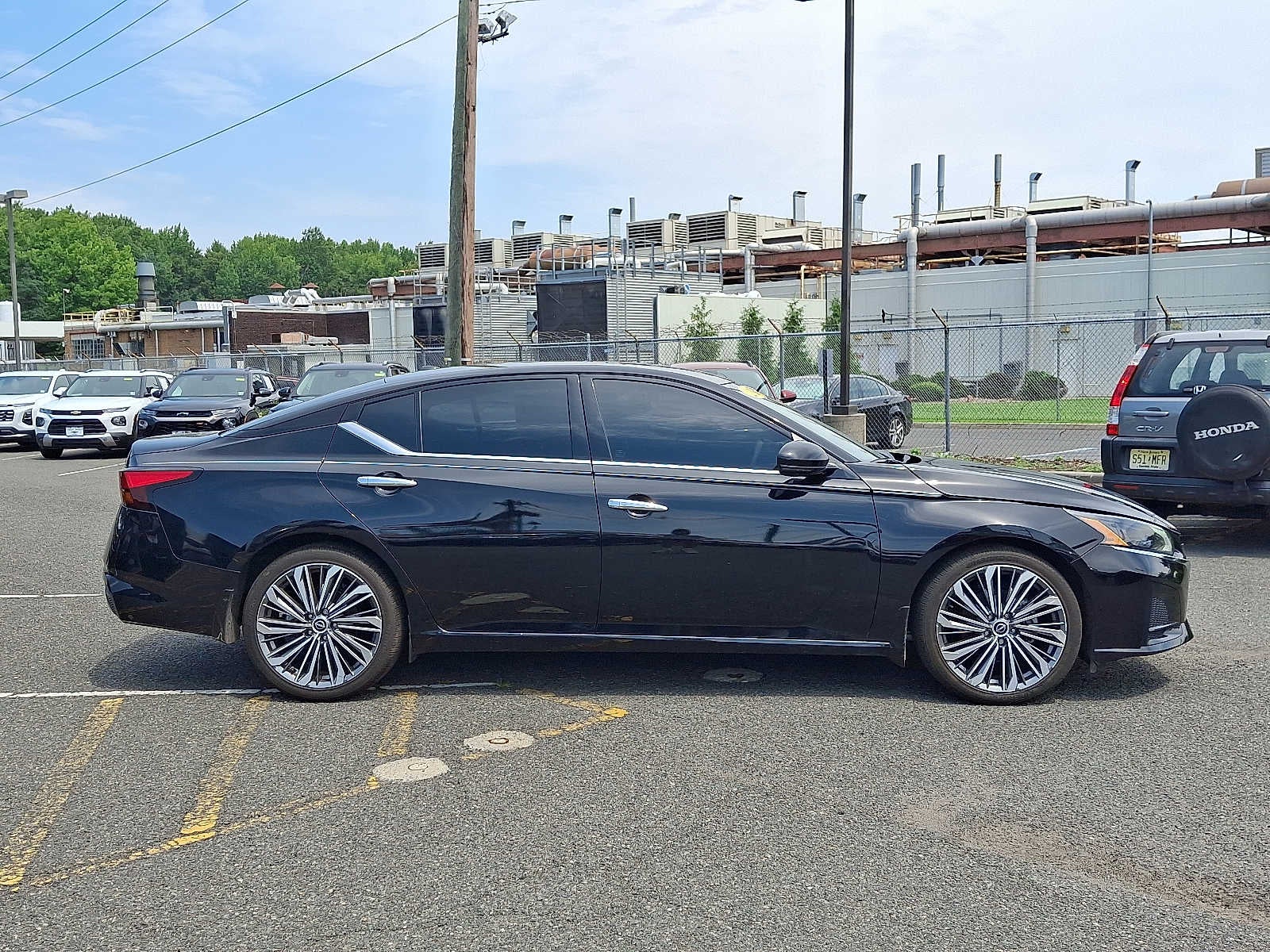 2024 Nissan Altima SL FWD