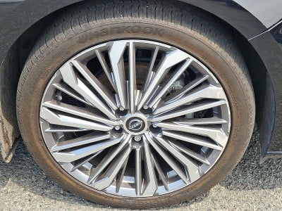 2024 Nissan Altima SL FWD