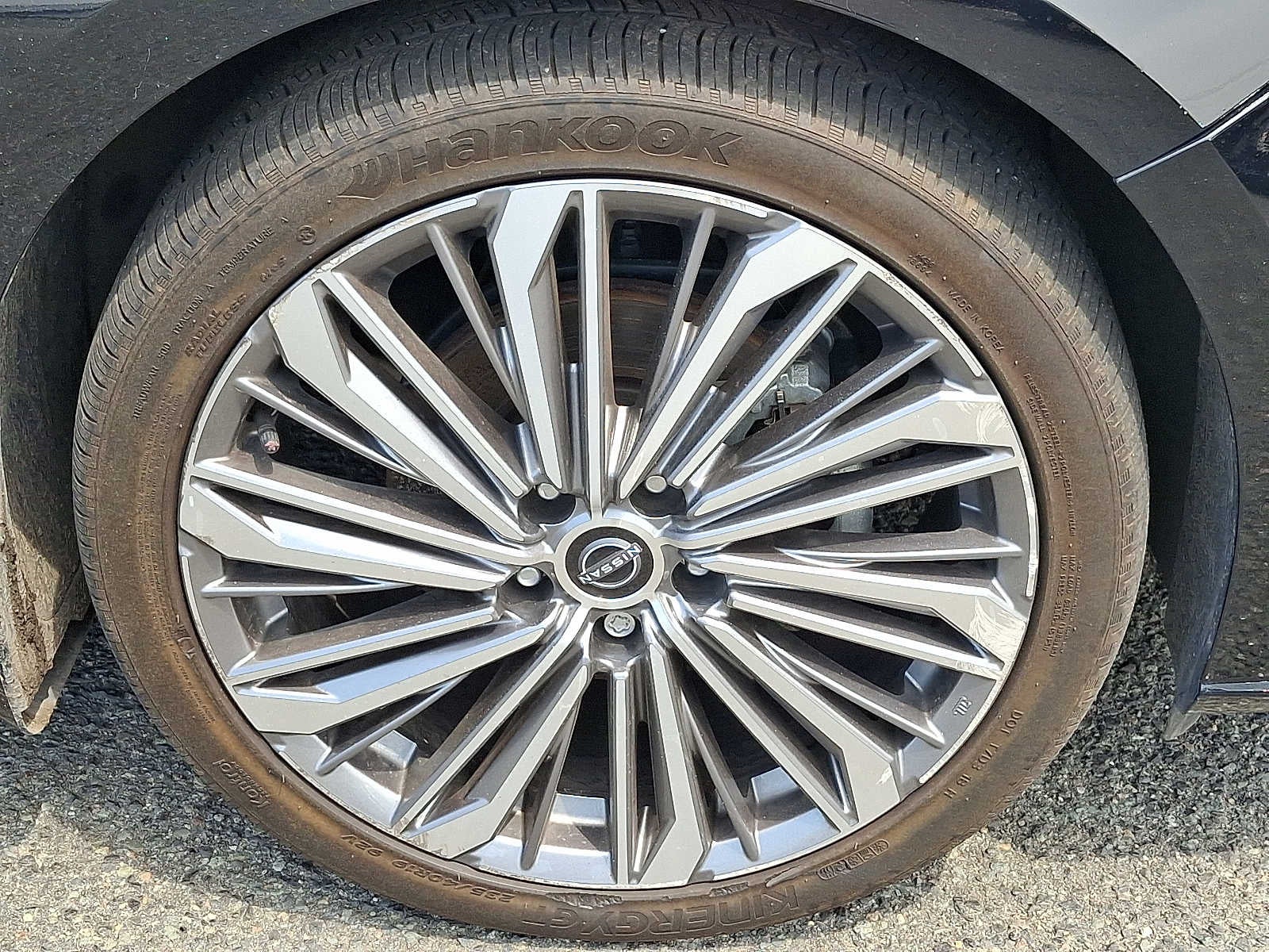 2024 Nissan Altima SL FWD
