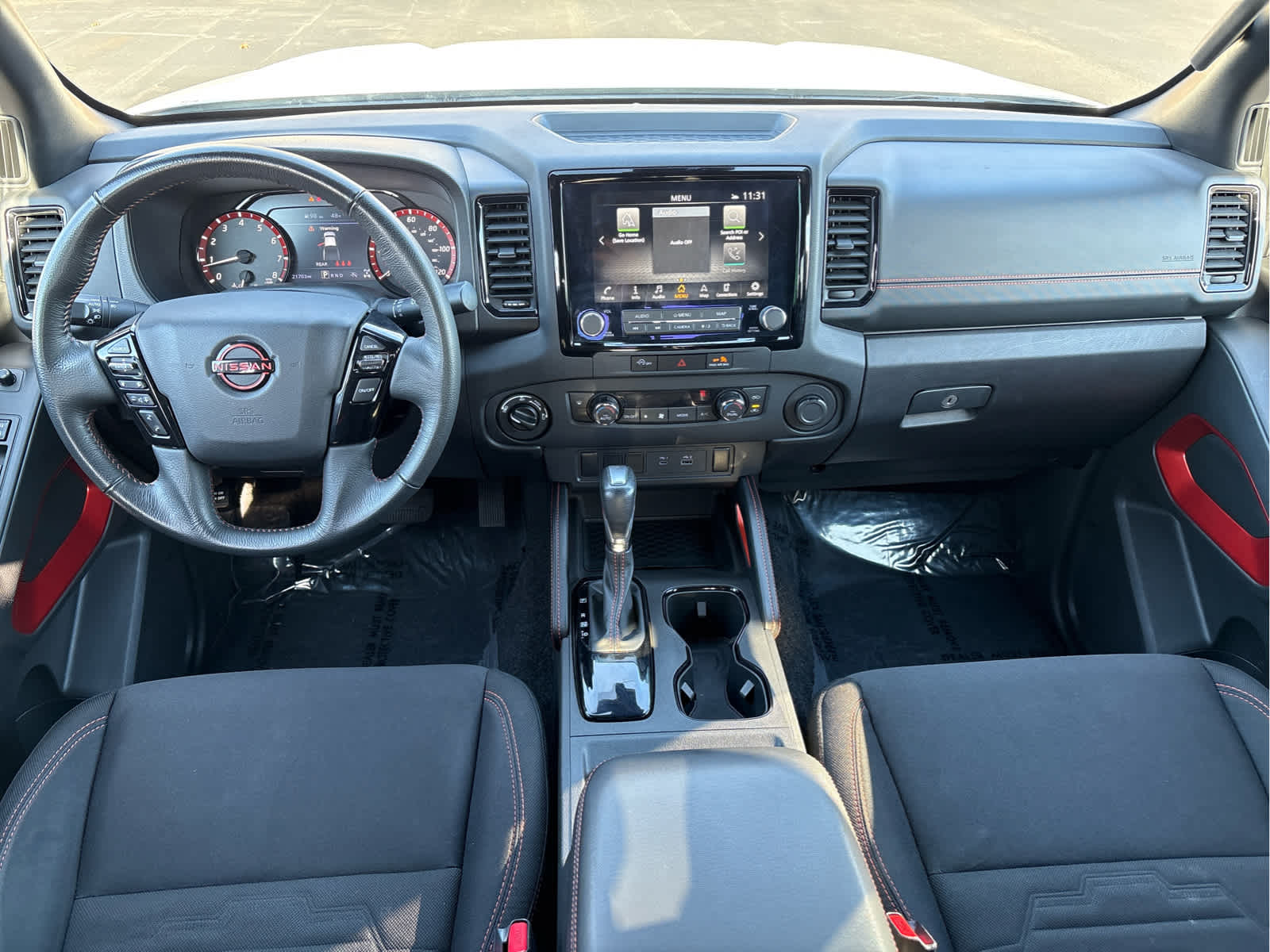 2024 Nissan Frontier PRO-4X