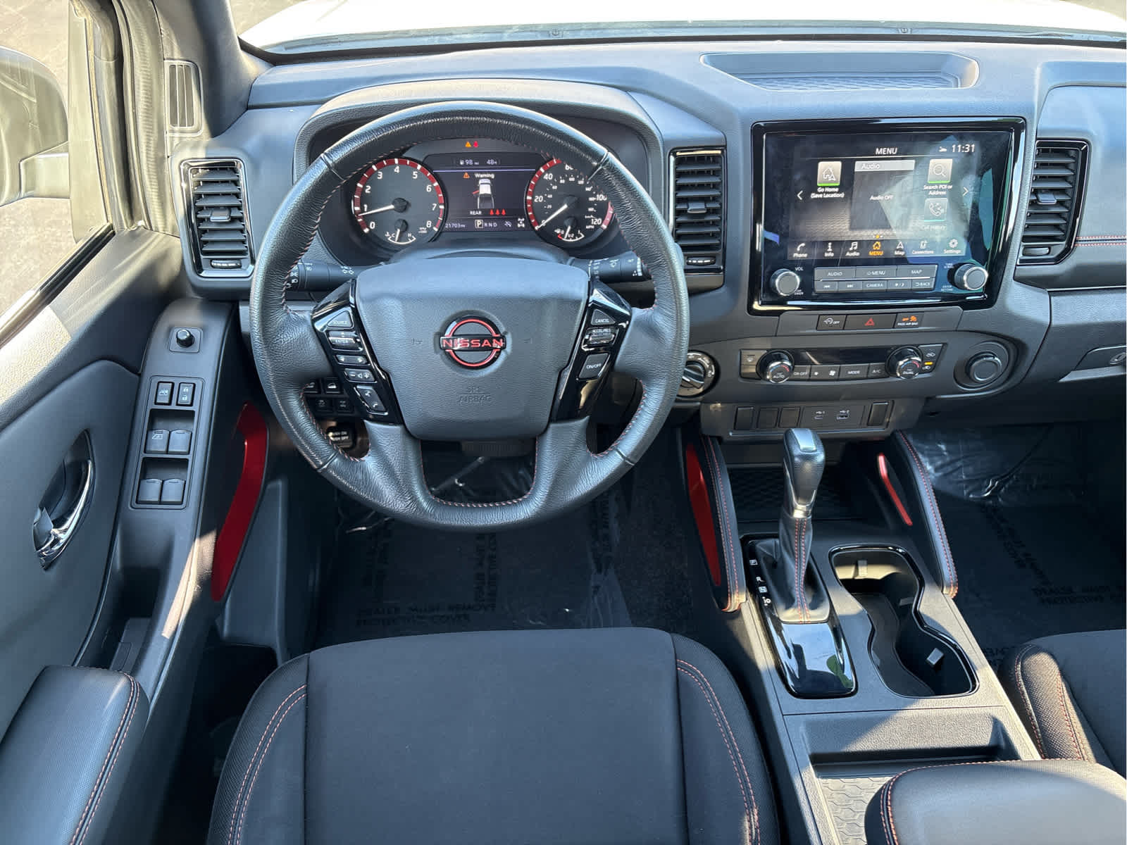 2024 Nissan Frontier PRO-4X