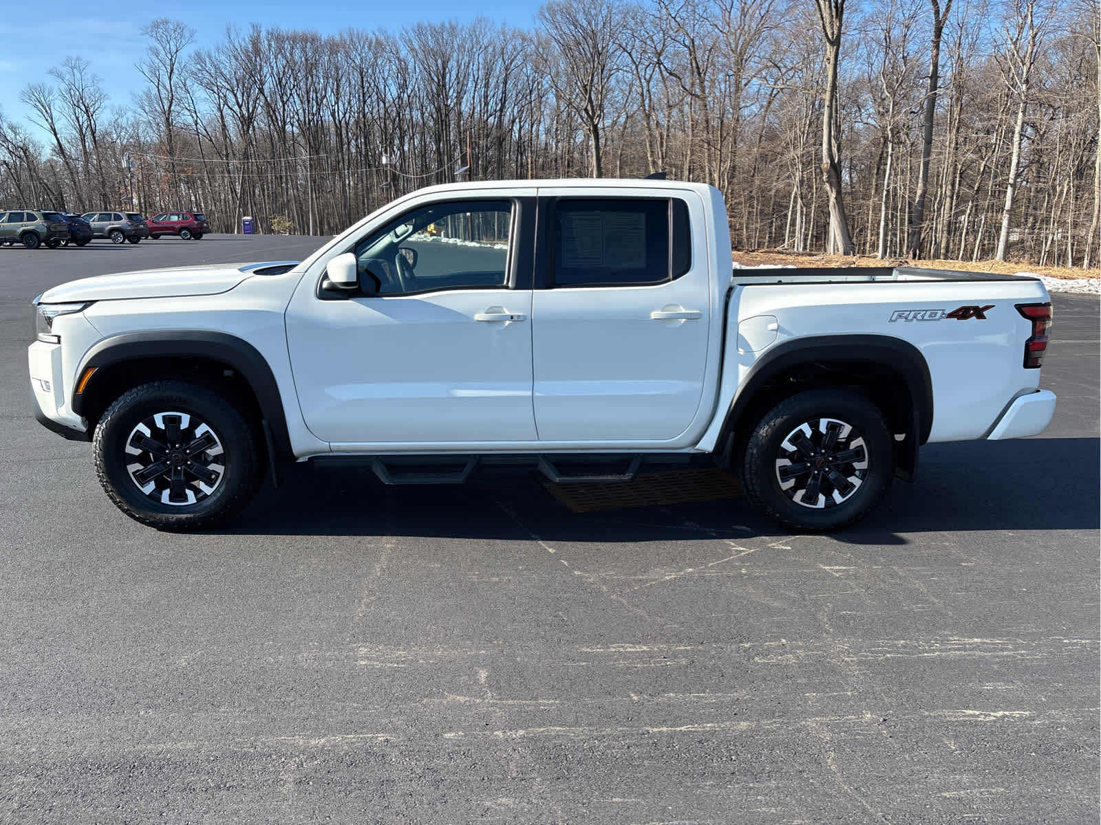 2024 Nissan Frontier PRO-4X