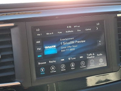 2019 Chrysler Pacifica Touring L