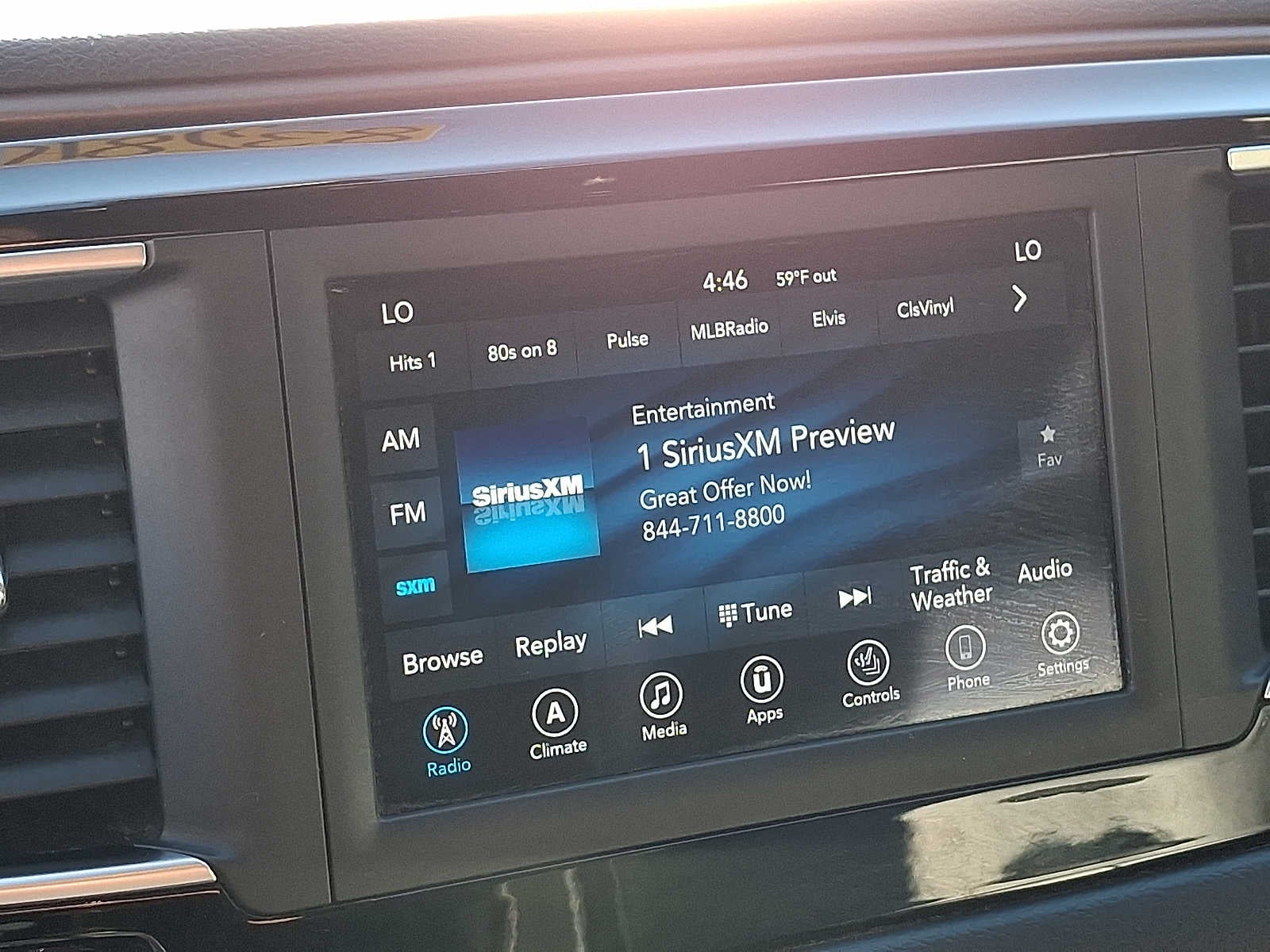 2019 Chrysler Pacifica Touring L