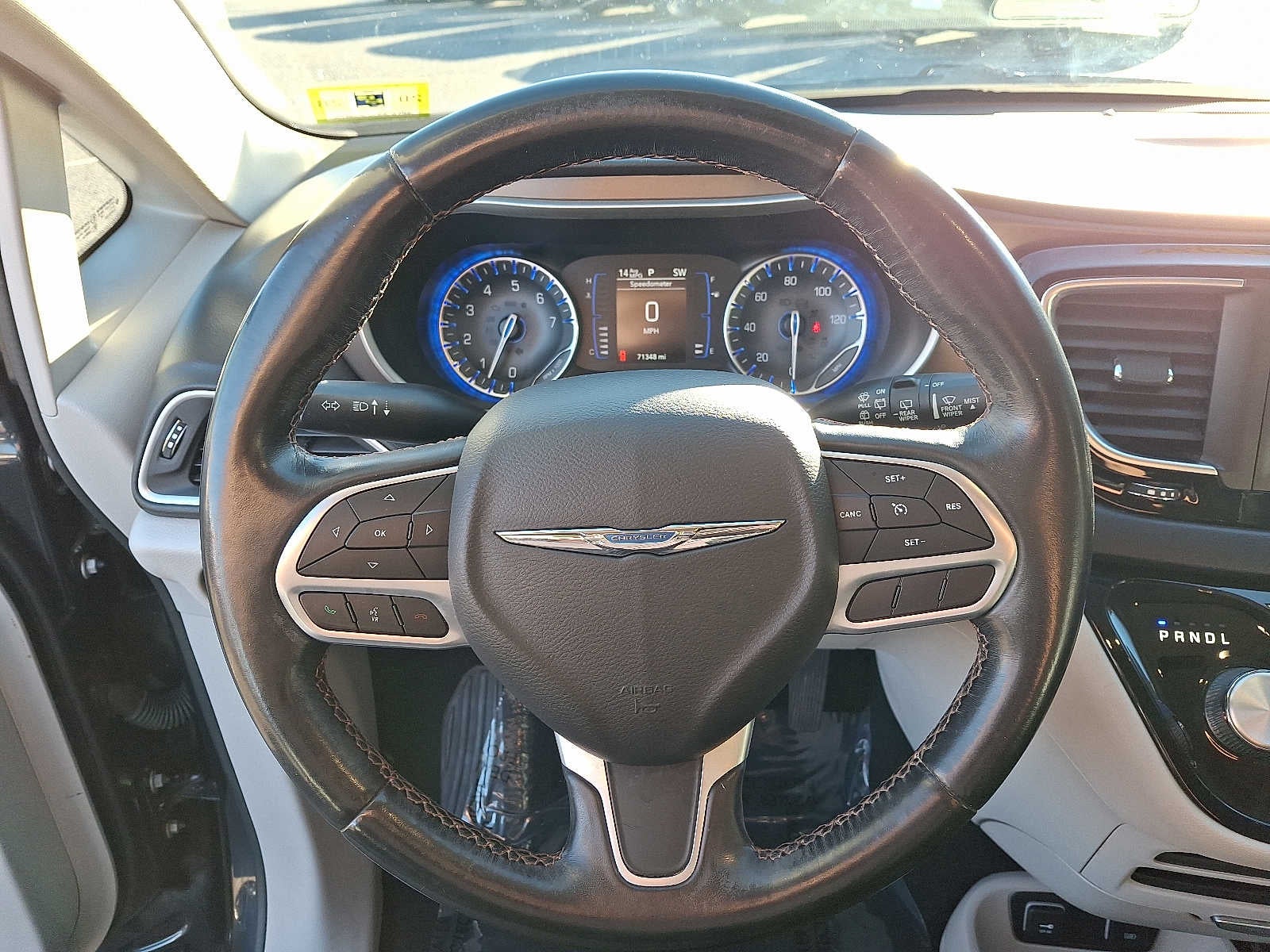 2019 Chrysler Pacifica Touring L