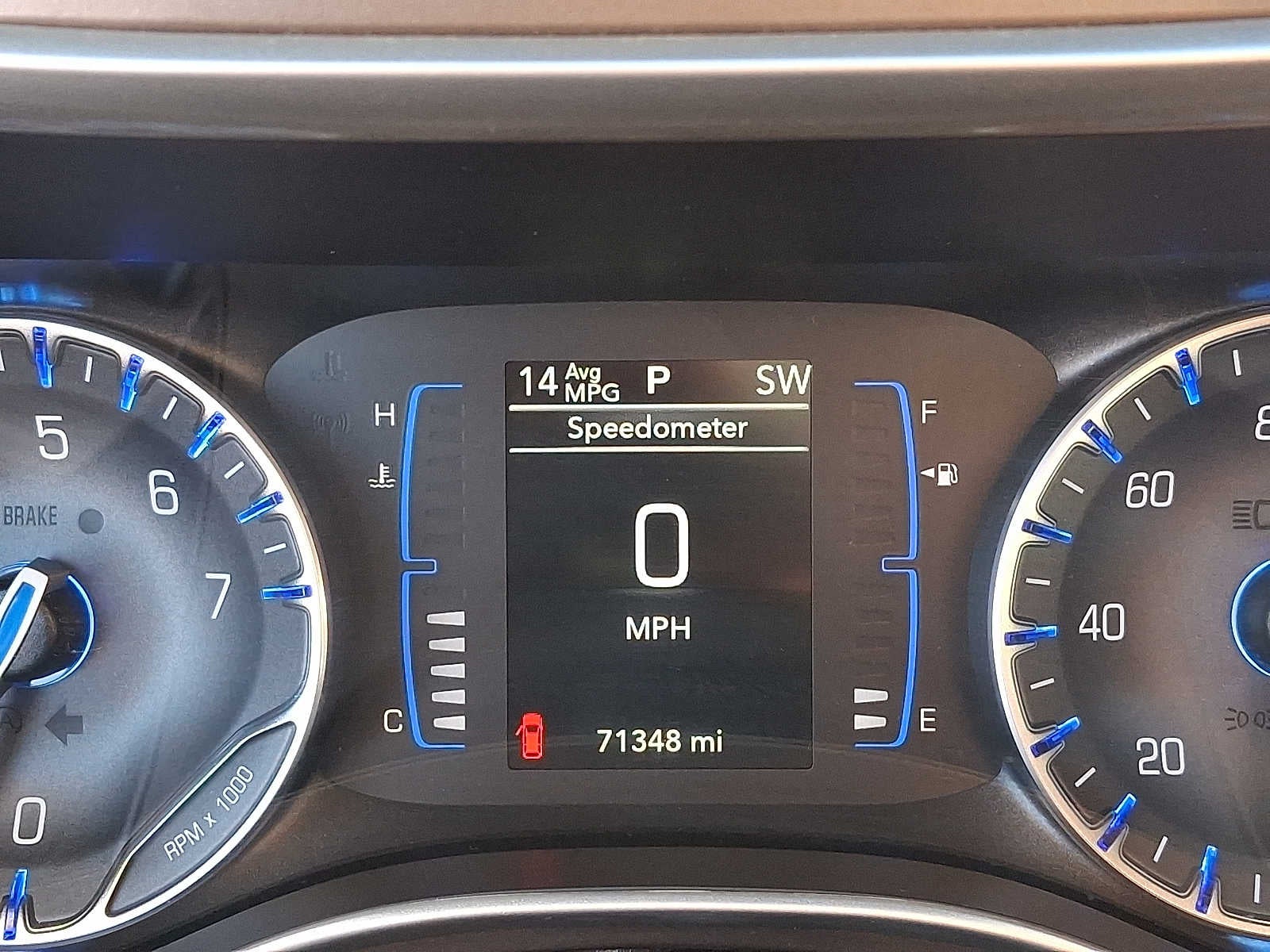 2019 Chrysler Pacifica Touring L