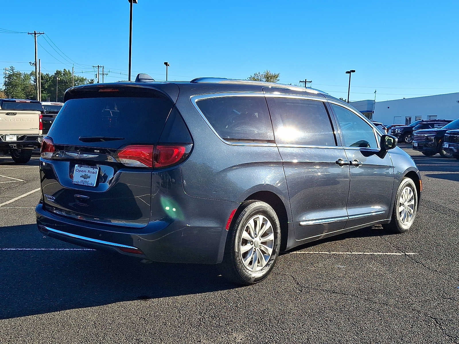 2019 Chrysler Pacifica Touring L
