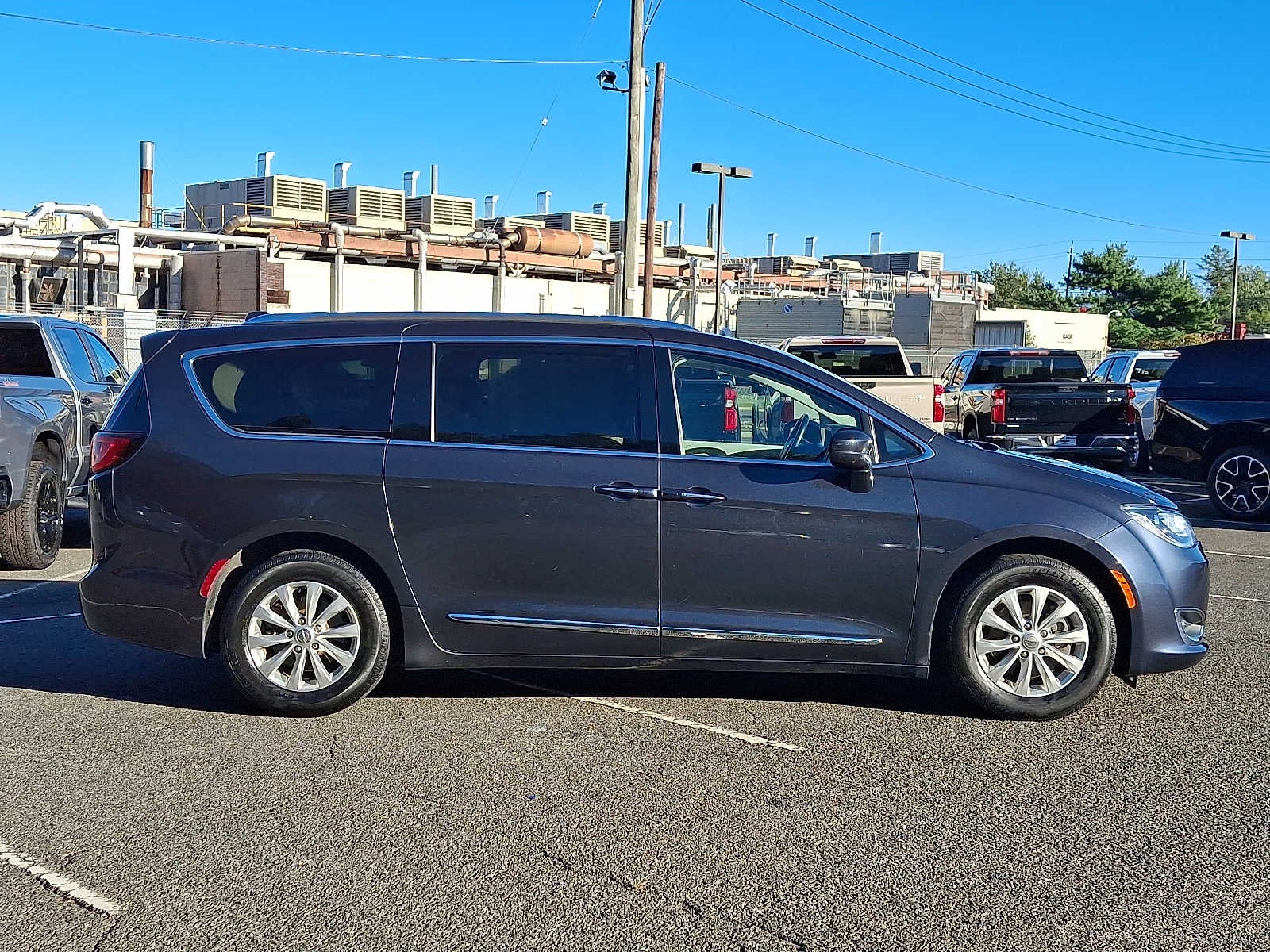 2019 Chrysler Pacifica Touring L