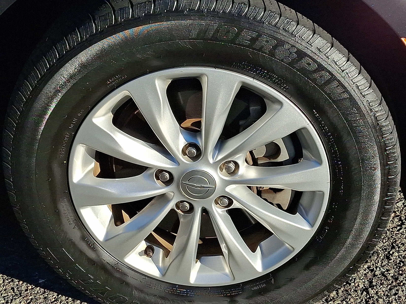 2019 Chrysler Pacifica Touring L