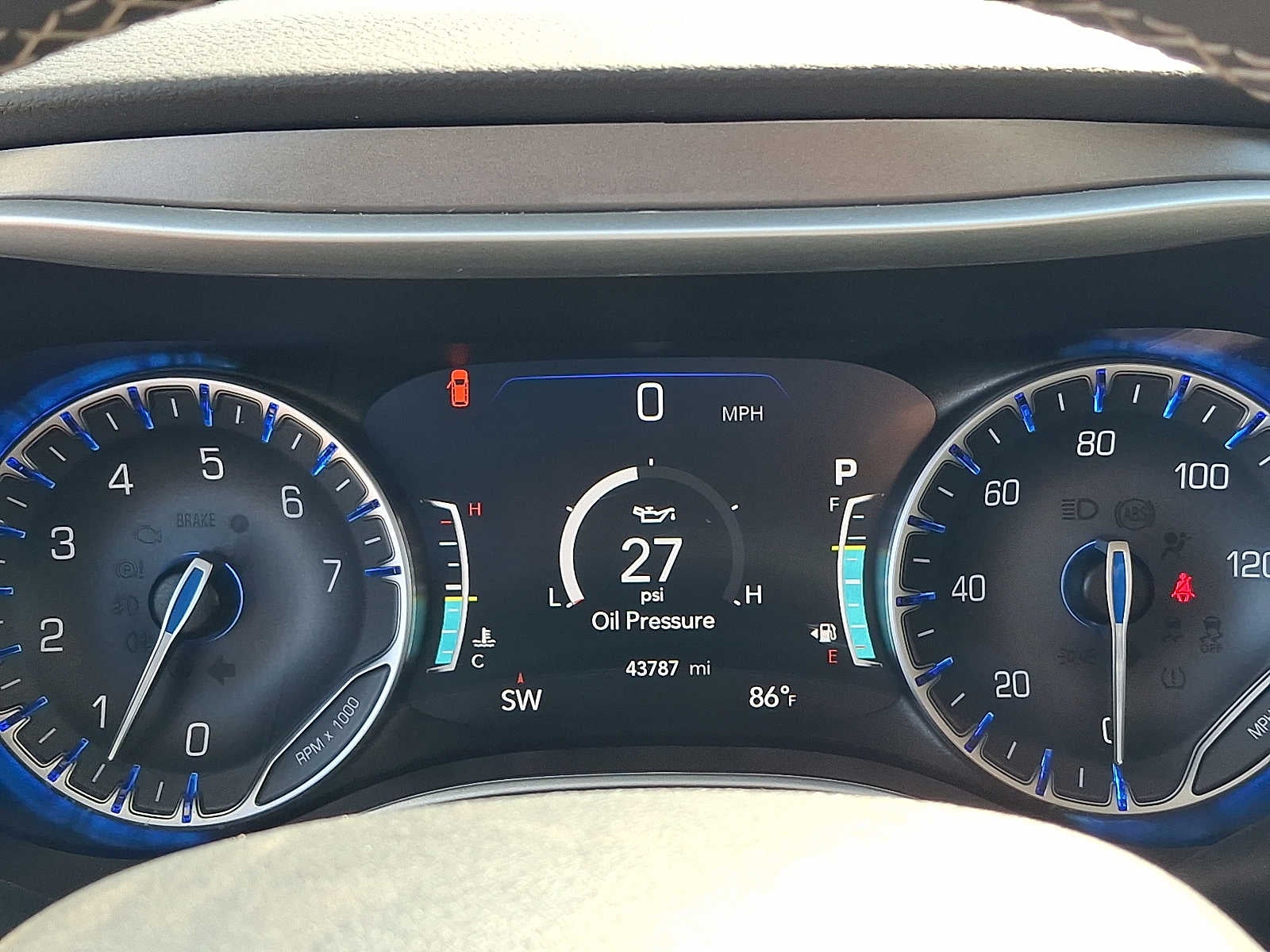 2024 Chrysler Pacifica Touring L