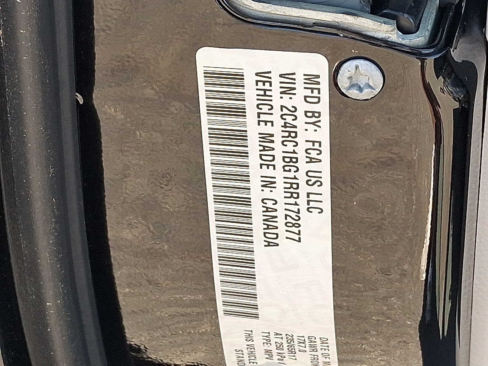 2024 Chrysler Pacifica Touring L