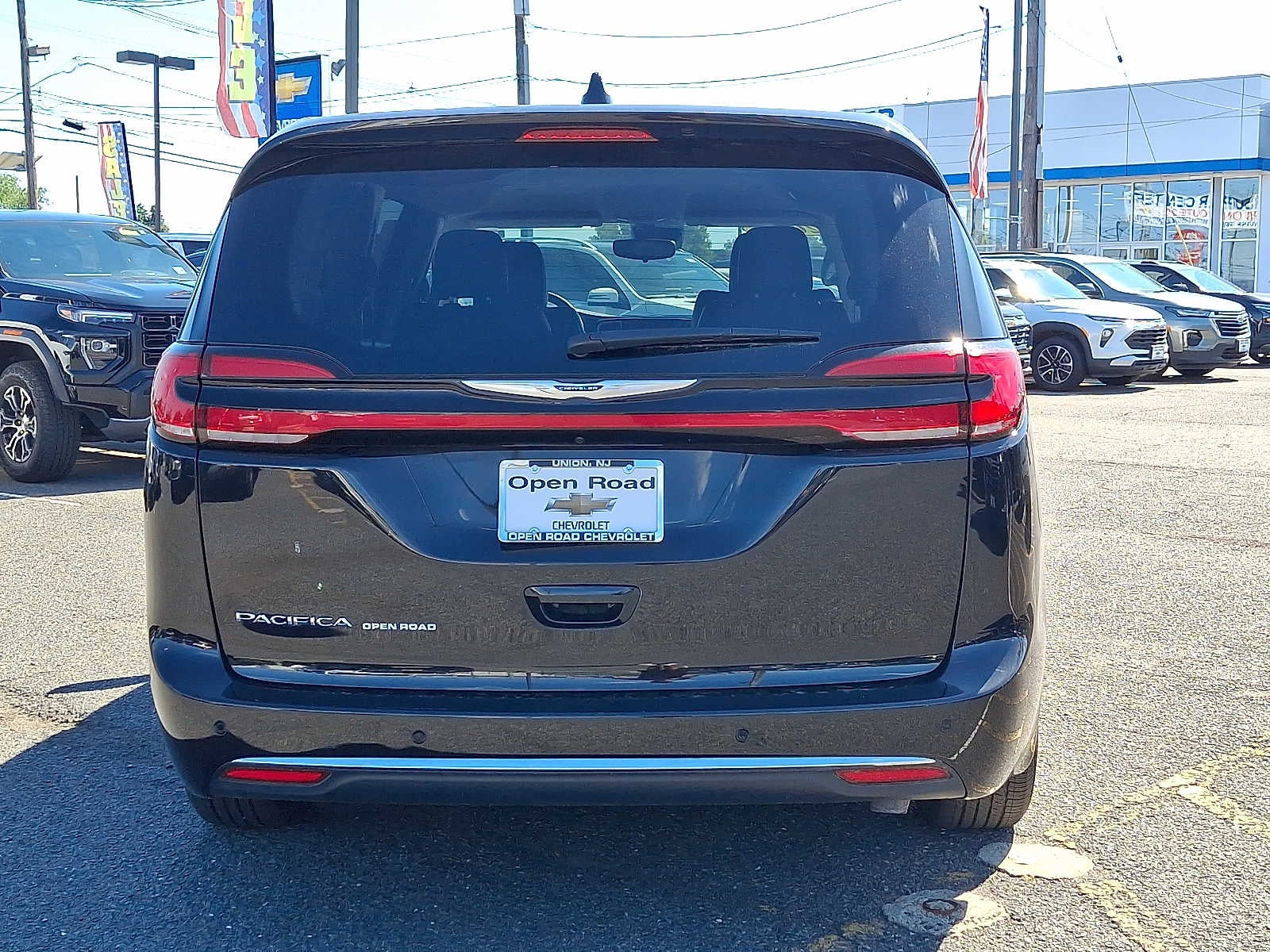 2024 Chrysler Pacifica Touring L