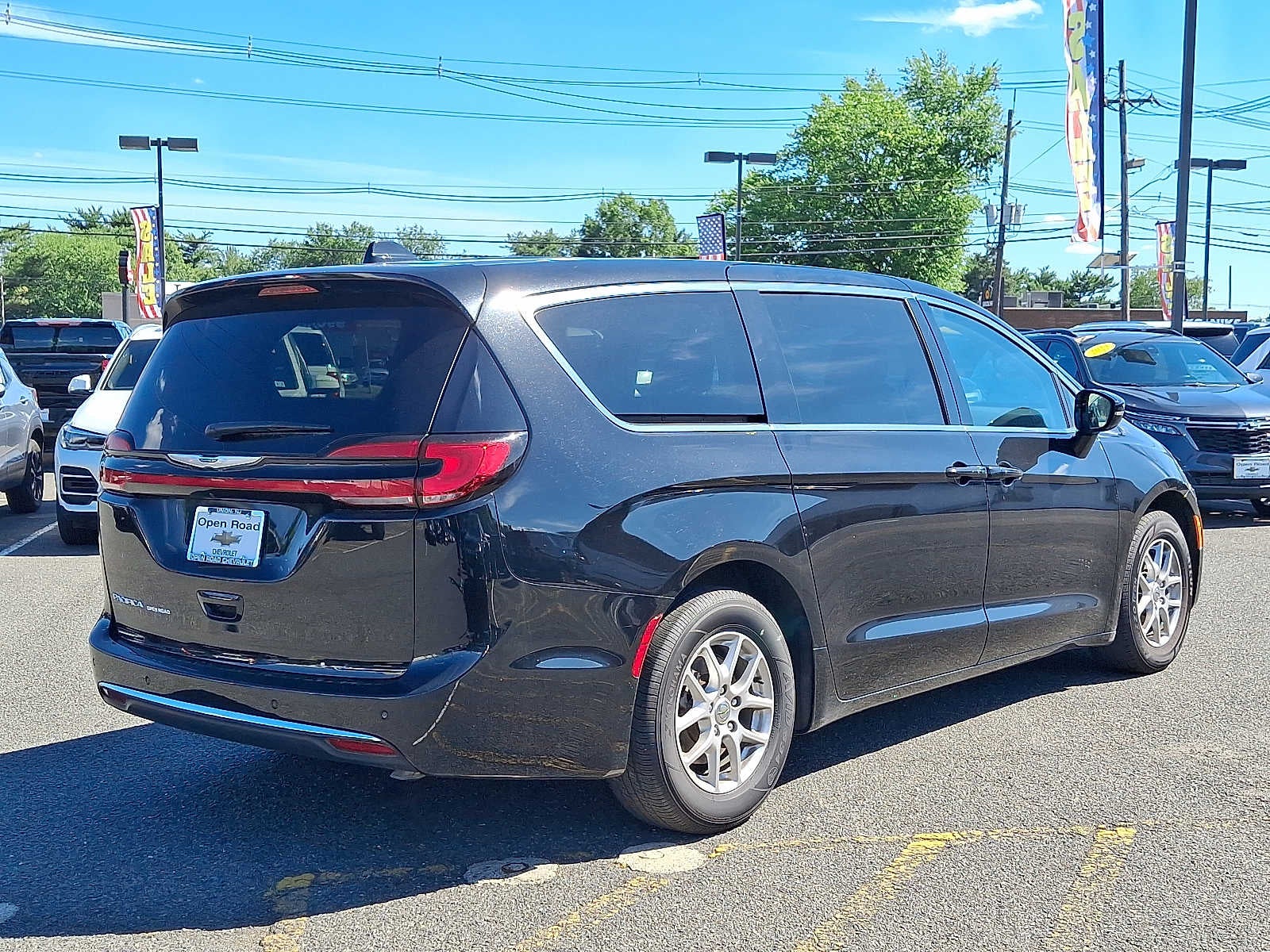 2024 Chrysler Pacifica Touring L