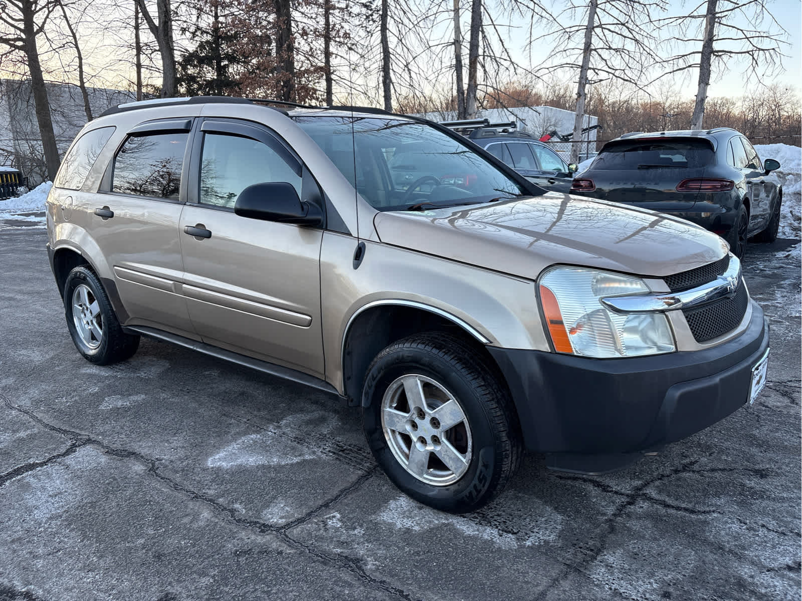 2005 Chevrolet Equinox LS
