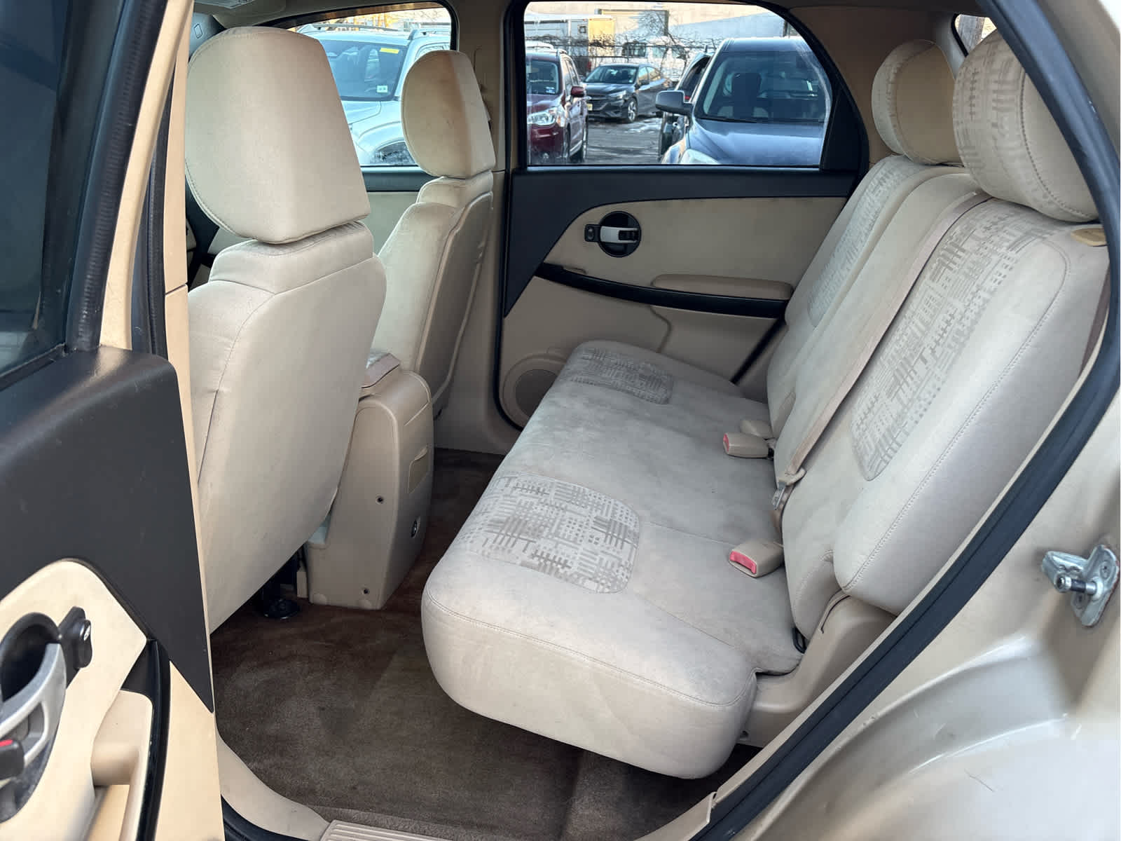 2005 Chevrolet Equinox LS