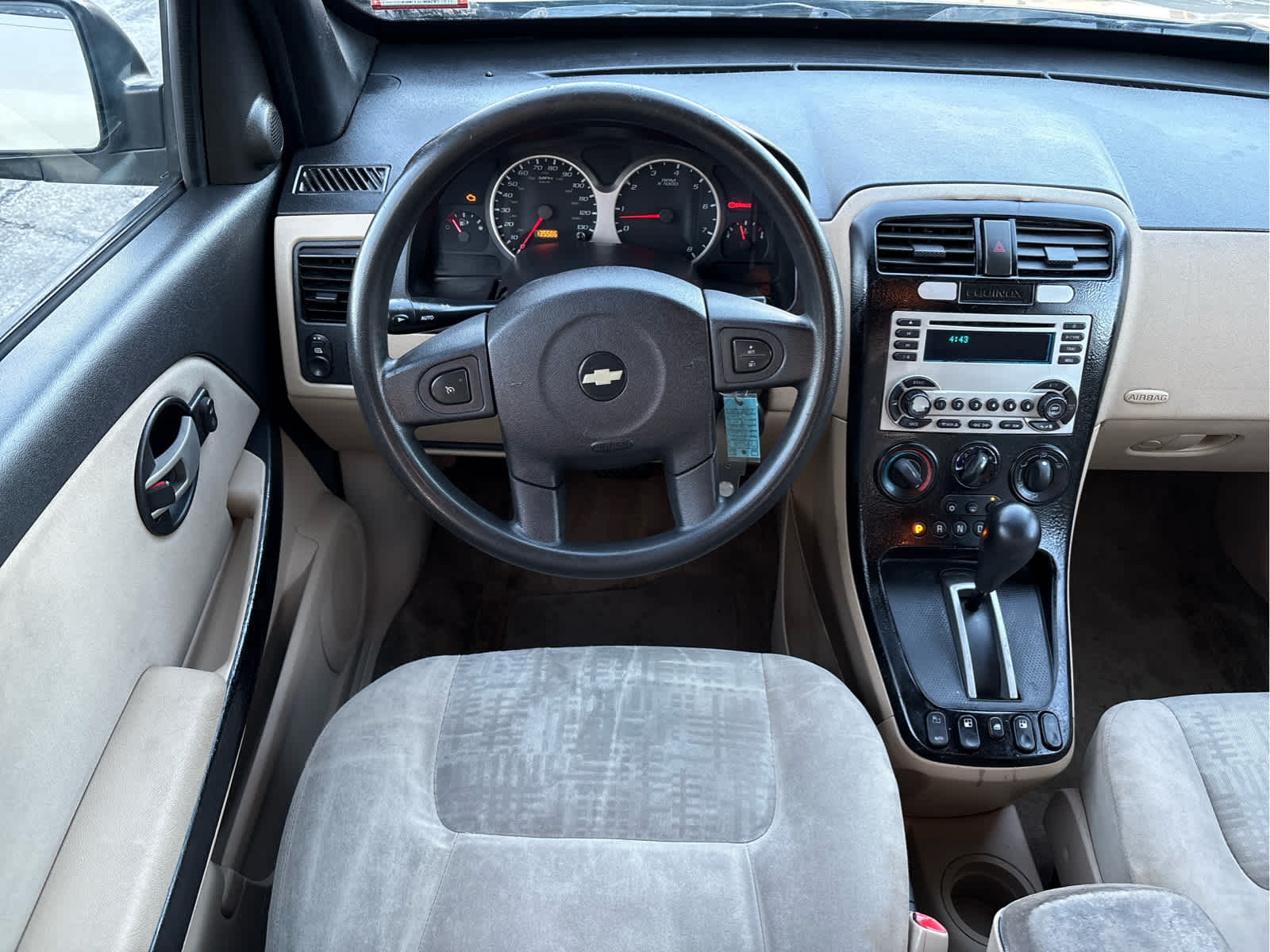 2005 Chevrolet Equinox LS