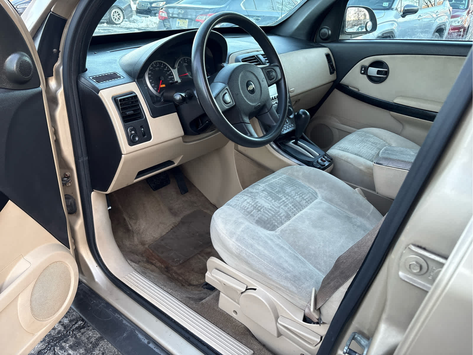 2005 Chevrolet Equinox LS