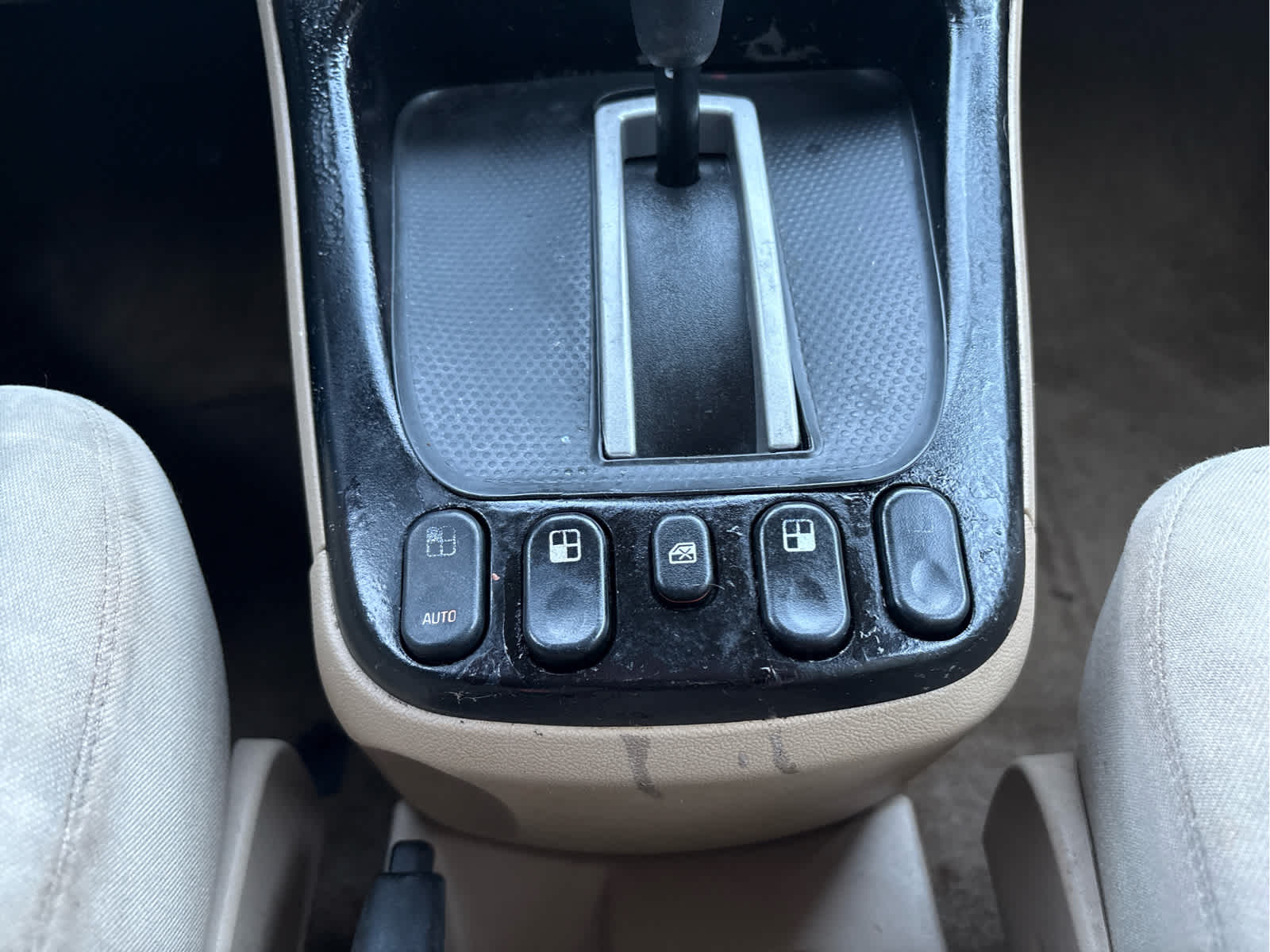 2005 Chevrolet Equinox LS