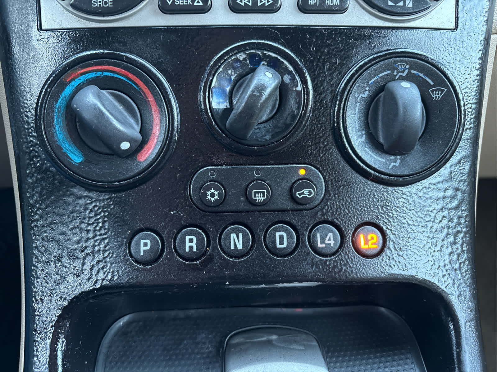 2005 Chevrolet Equinox LS