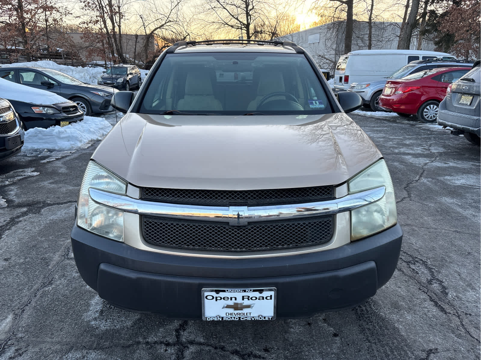 2005 Chevrolet Equinox LS
