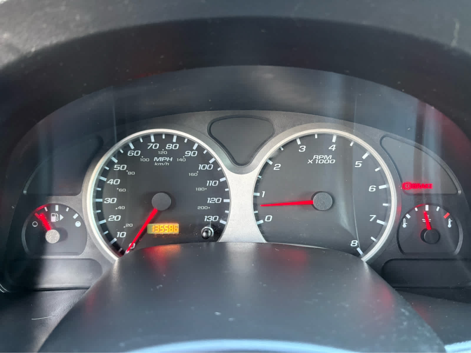 2005 Chevrolet Equinox LS