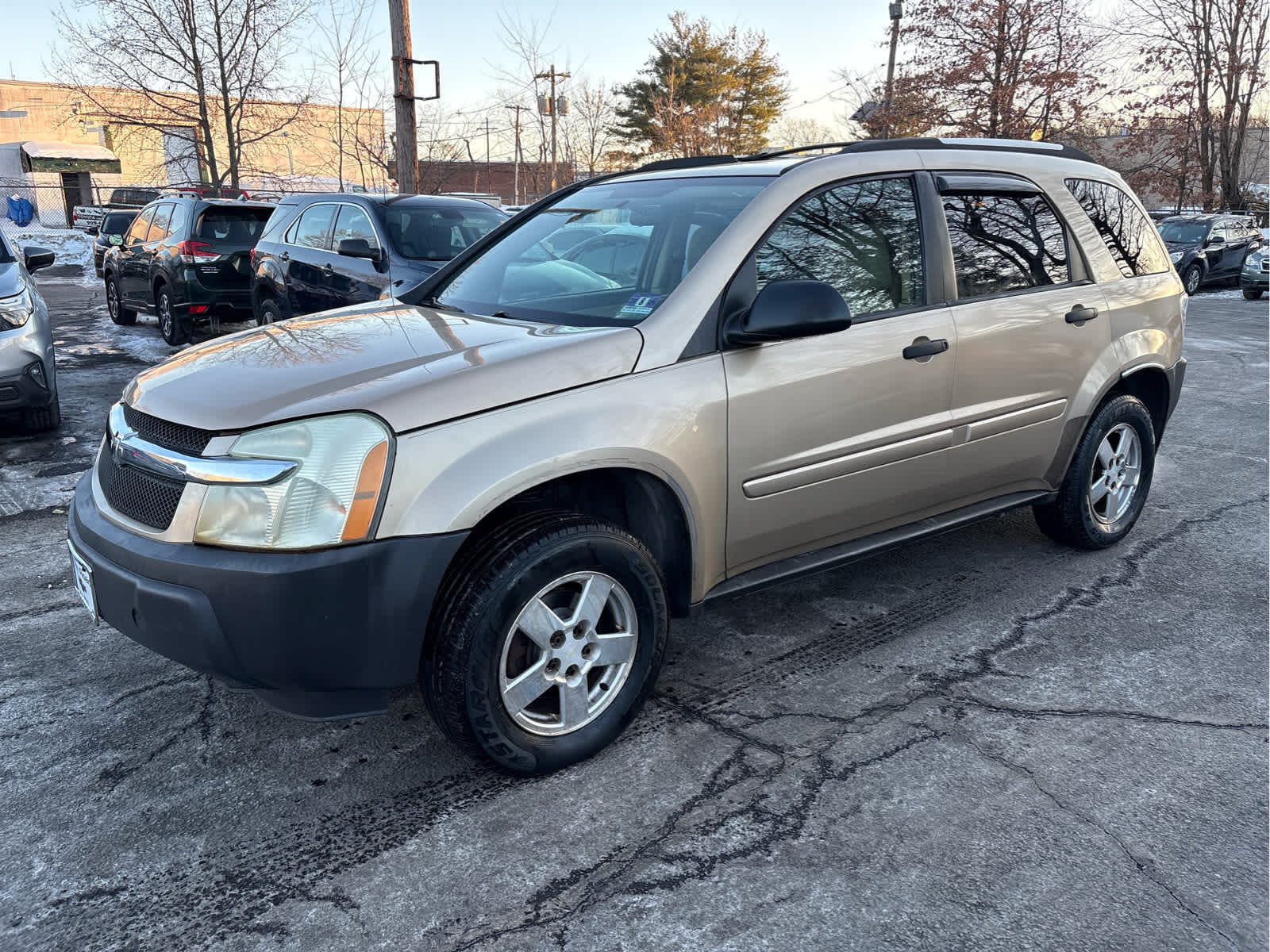 2005 Chevrolet Equinox LS