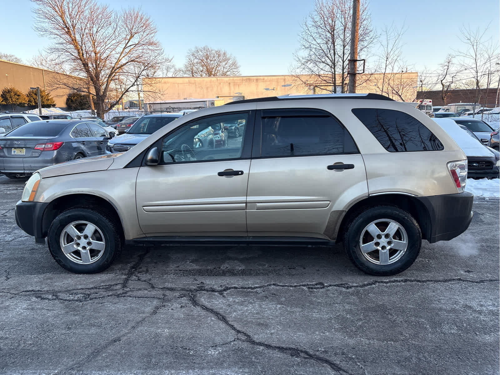2005 Chevrolet Equinox LS