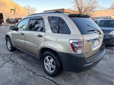 2005 Chevrolet Equinox LS