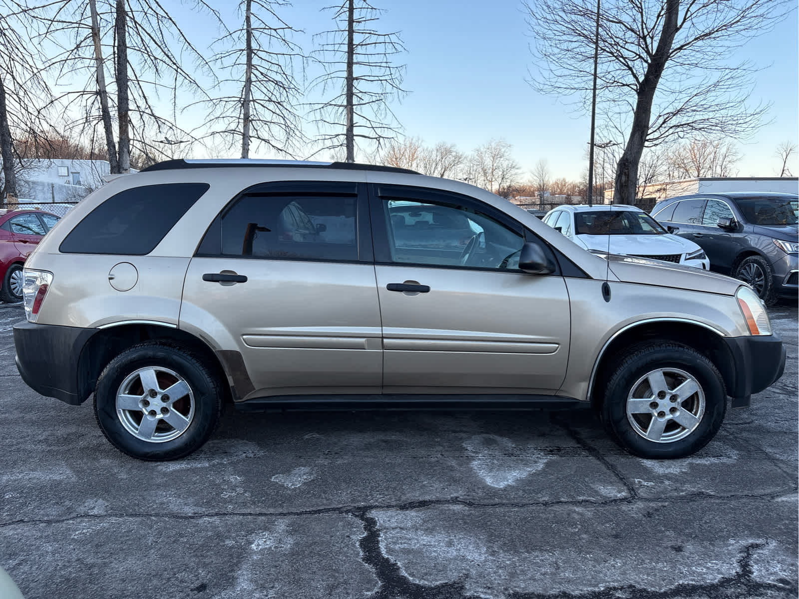 2005 Chevrolet Equinox LS