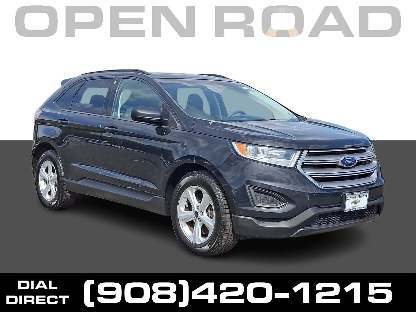2015 Ford Edge SE