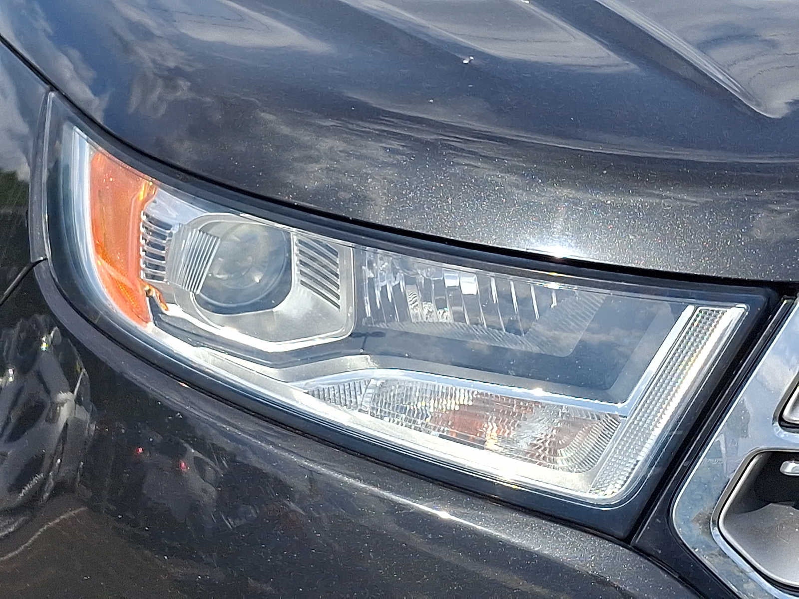 2015 Ford Edge SE
