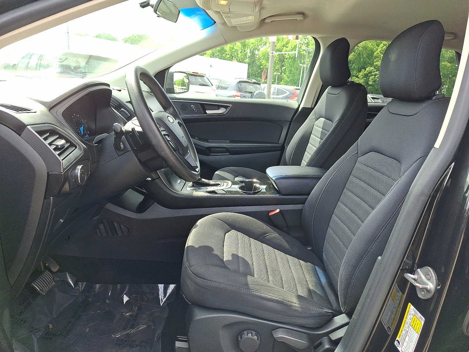 2015 Ford Edge SE