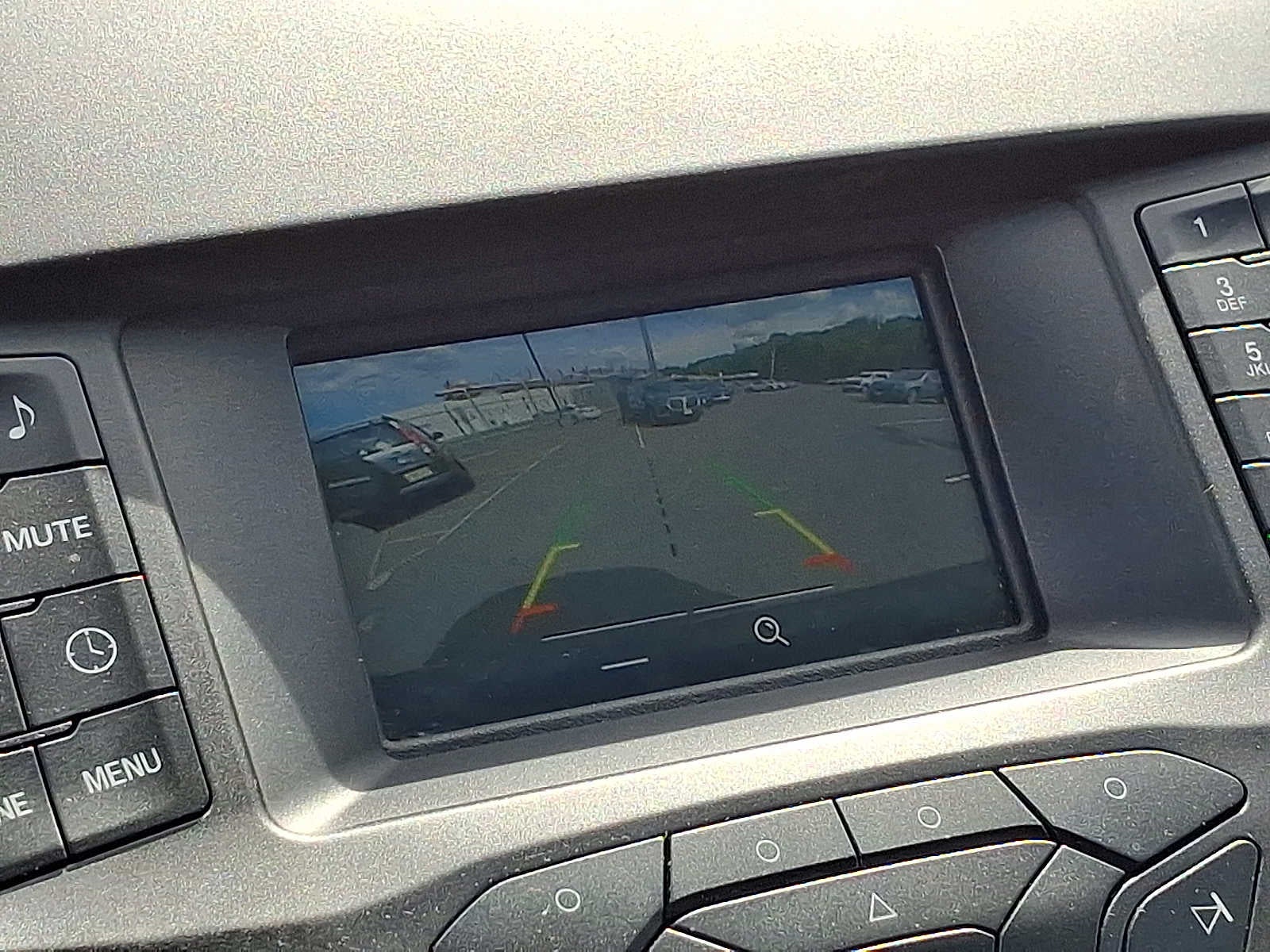 2015 Ford Edge SE