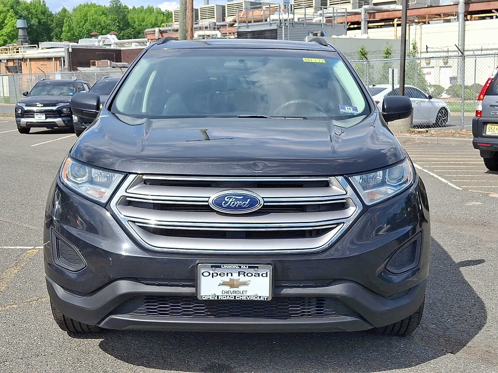 2015 Ford Edge SE